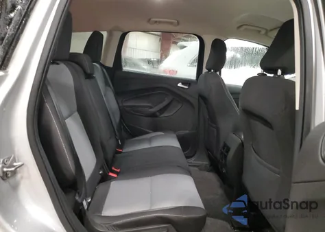2019 Ford Escape Se from USA, damaged, VIN 1FMCU9GD7KUA62193
